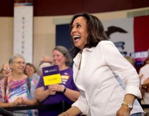 Harris Launches Ad Campaign Touting Her Pledge to Build 3 Million New Homes