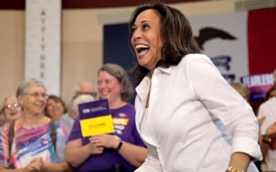 Kamala Harris Drops $8.15 Million on Malibu Mansion