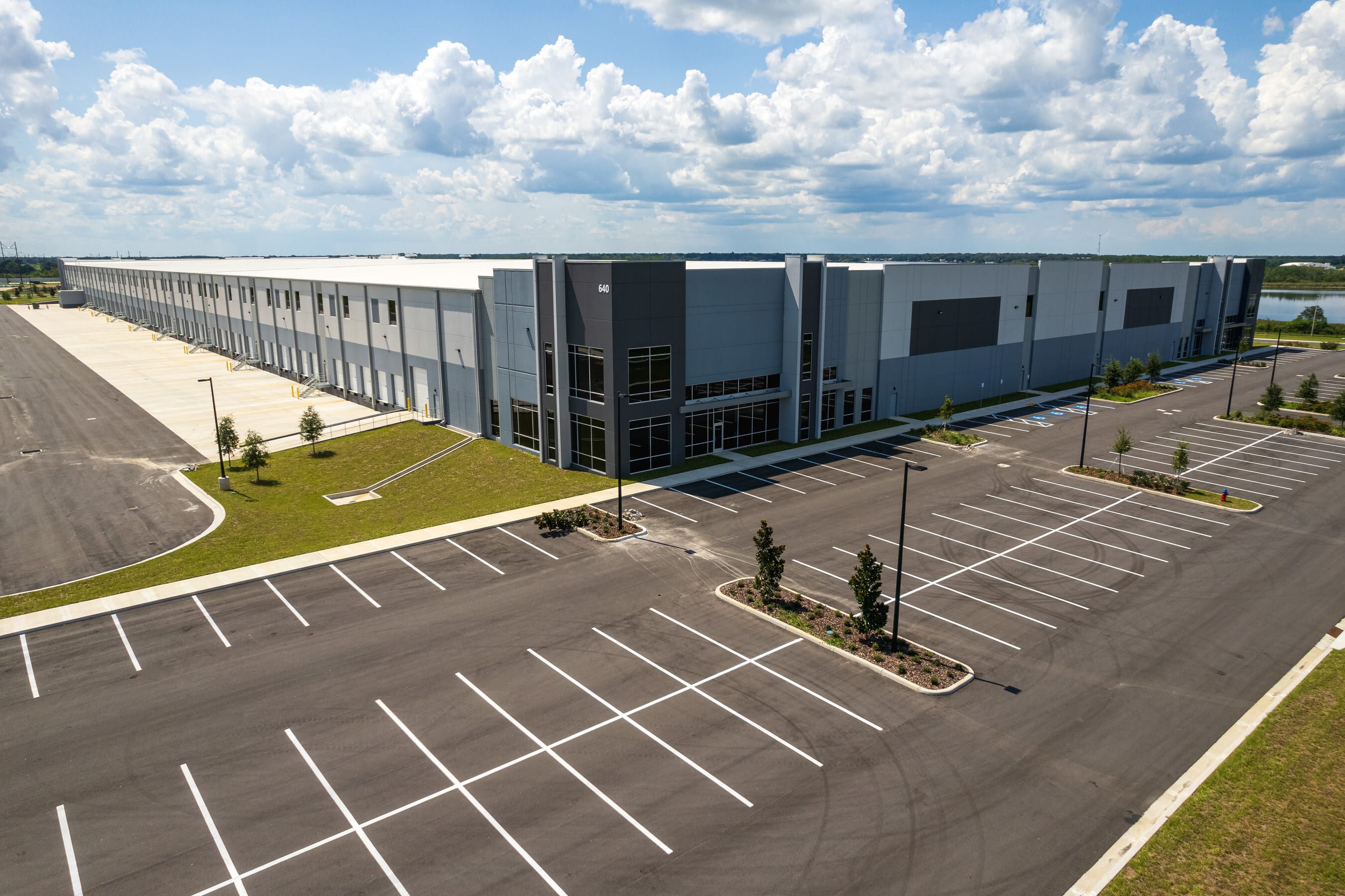 Dalfen Industrial Sells Warehouse to the State of Florida Weekly Real