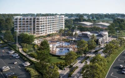 Mixed-Use Development Planned Next to NJ’s Monmouth Park Racetrack