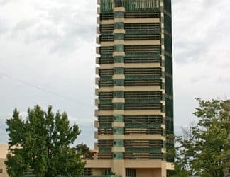 Frank Lloyd Wright-Designed Skyscraper Listed for Sale
