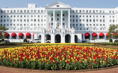 West Virginia Governor Announces Deal to Halt Foreclosure Auction of Historic Hotel