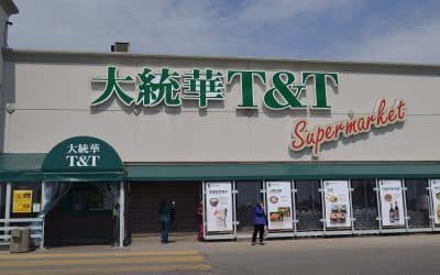 T&T Supermarket, Canadian Asian Grocery Retailer, to Open First California Store