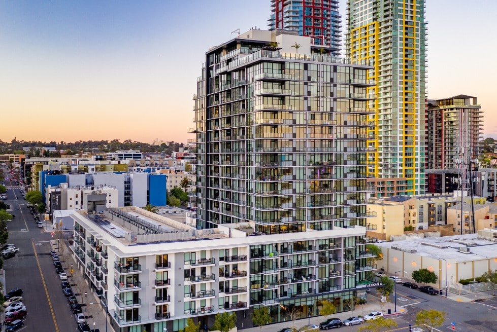 Virtú Investments Acquires San Diego Multifamily Property