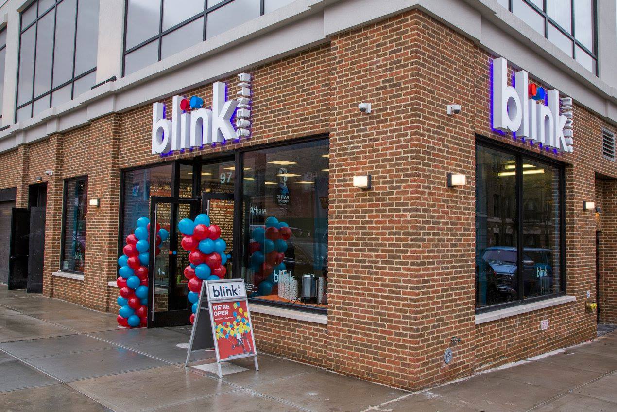 blink fitness
