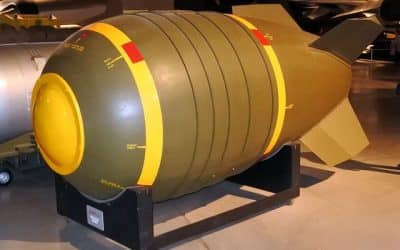 400 Homes Evacuated After Discovery of World War II Bomb