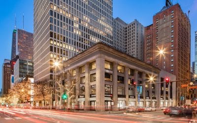 Chicago Mixed-Use Building Bought in 2016 for $140 Million Sells for $47 Million