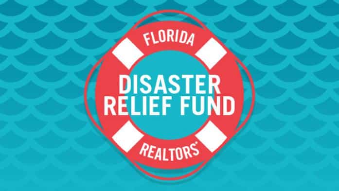 Florida Realtors Disaster Relief Fund Accepting Applications for Hurricane Debby Damage