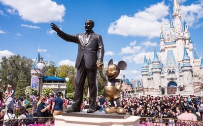 Disney Unveils Slate of Projects to Expand Attractions and Lands at Theme Parks