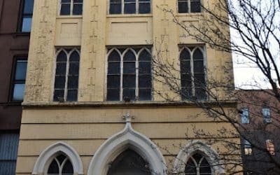 Historic Harlem Church Being Sold to Become Mixed-Use Development