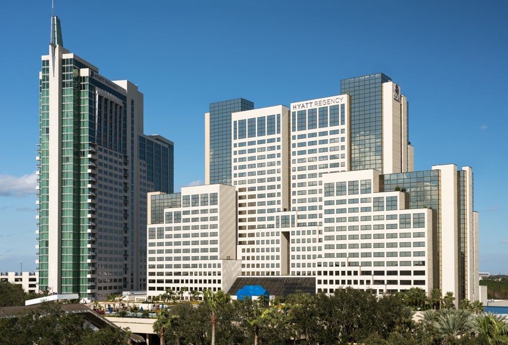 hyatt regency orlando