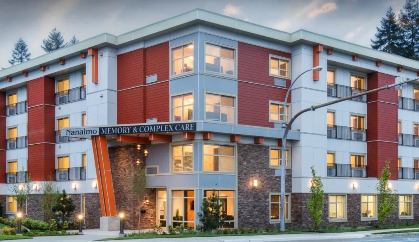 nanaimo memory care