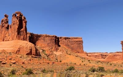 Utah Files Lawsuit Challenging Federal Control Over Most BLM Land
