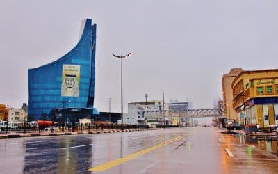BlackRock in New Pact to Expand Saudi Arabian Real Estate Finance Market
