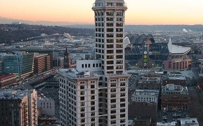 Seattle’s Historic Smith Tower Skyscraper is Sold to Investors Group