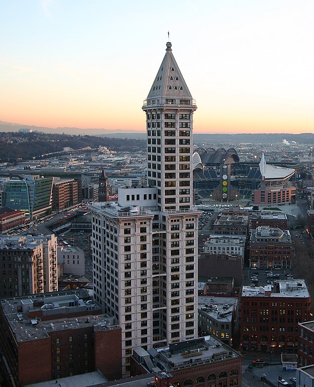smith tower