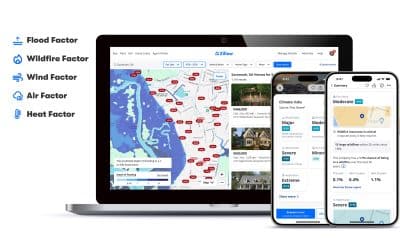 Zillow Adds Climate Risk Information on For-Sale Listings