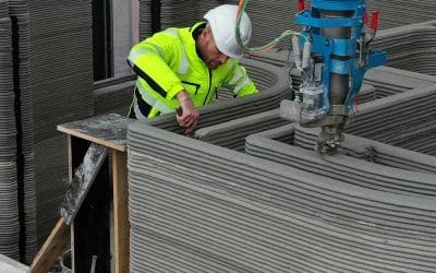 Blackwell 3D Construction in New Pact to Secure Financing for Dubai Ventures