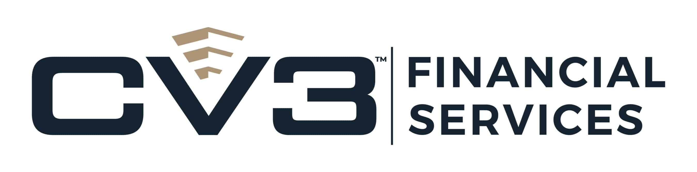 CV3 Financial Services Logo