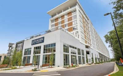Ascendant Development Completes Luxury High-Rise in Nashville