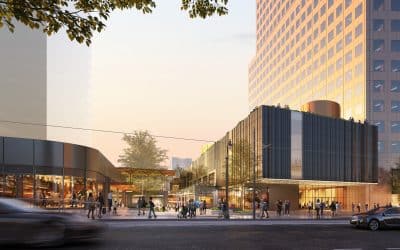 Georgia-Pacific Plans to Transform Atlanta HQ Building into Mixed-Use Development