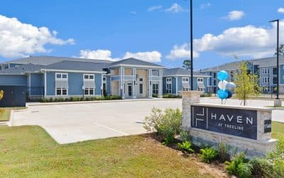 Ascendant Development Presents New Luxury Apartment Community in Suburban Houston