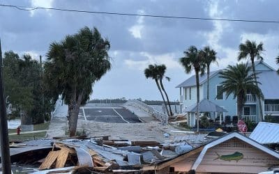 North Carolina Governor Expedites Purchase of Temporary Housing for Hurricane Victims