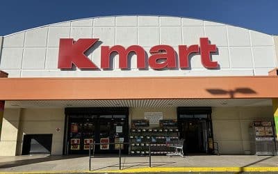 America’s Last Full-Size Kmart Store to Close