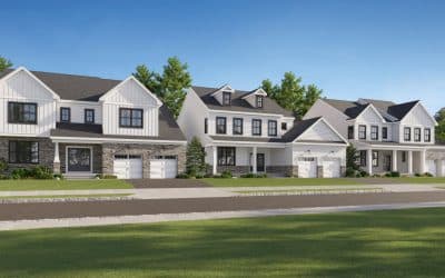 Lennar Plans Four Communities in New Jersey