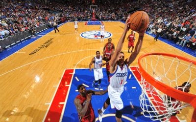 Philadelphia 76ers Cancel Plans for New Arena, Announce Plans to Create Another Venue