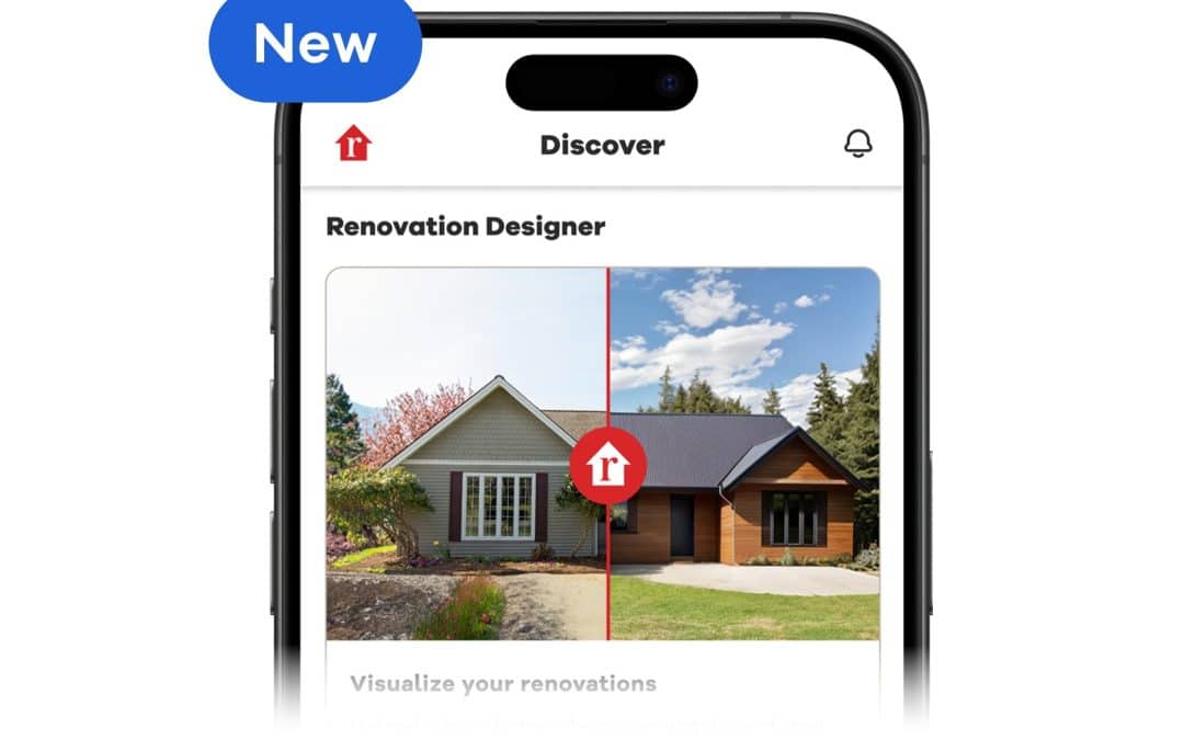 Realtor.com Debuts AI Design Tool for Homeowners