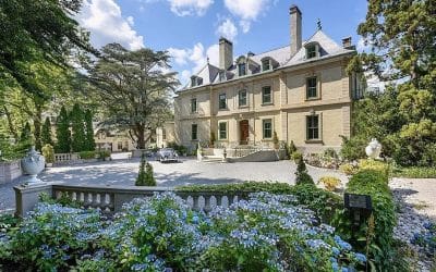 Historic Newport Mansion’s $10.8 Million Sale is Rhode Island’s Biggest of 2024