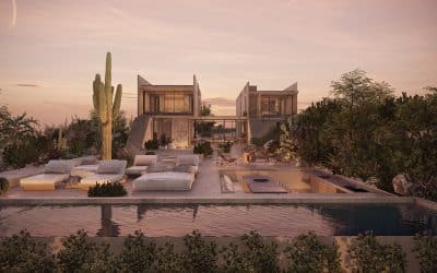 Baja California’s Paradero Homes Launches US Sales with Compass