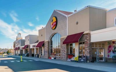 New Jersey Shopping Center Sells for $14.2 Million