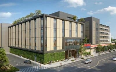 Work Begins on First Mixed-Use Complex Featuring Costco and Apartments