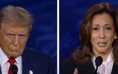 Trump-Harris Debate Mostly Ignores Housing Issues