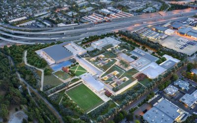 Microsoft Pays $330 Million for Silicon Valley Campus