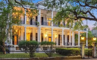 New Orleans Mansion Featured in ‘American Horror Story’ is Sold