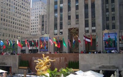New Hotel Planned at NYC’s Rockefeller Center