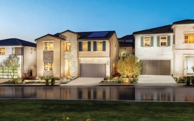 Sunrun in Solar Power and Storage Partnership with Toll Brothers