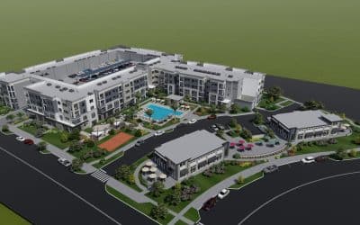 AOG Living Begins Construction on 147-Unit Active Adult Community in Texas
