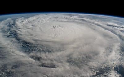 Hurricane Milton Arrives in Florida