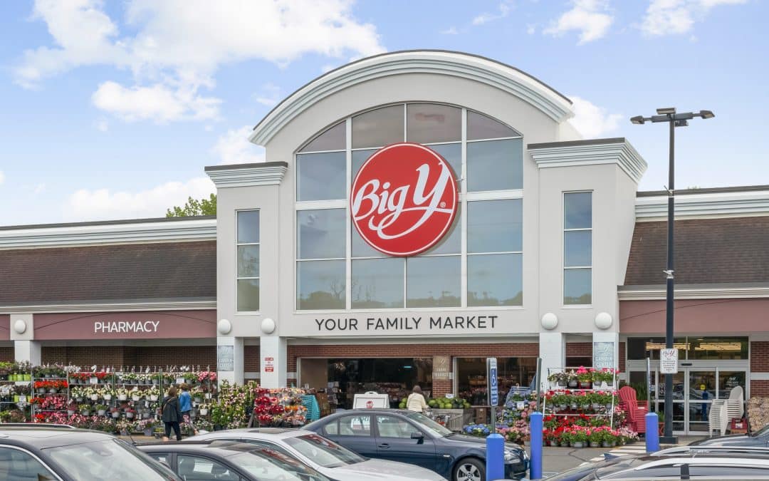 Phillips Edison & Company Acquires Connecticut Shopping Center