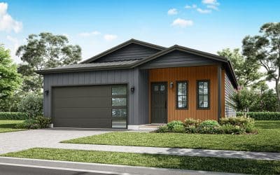 The Amherst Group Begins 145-Home Community in Texas