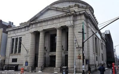 Historic Brooklyn Bank Building Could Become a Cannabis Store