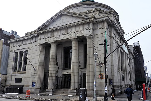 Historic Brooklyn Bank Building Could Become a Cannabis Store