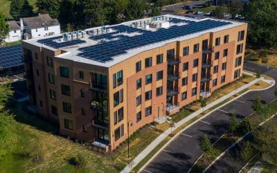 Hankin Group Debuts First Phius ZERO Multifamily Community in Pennsylvania