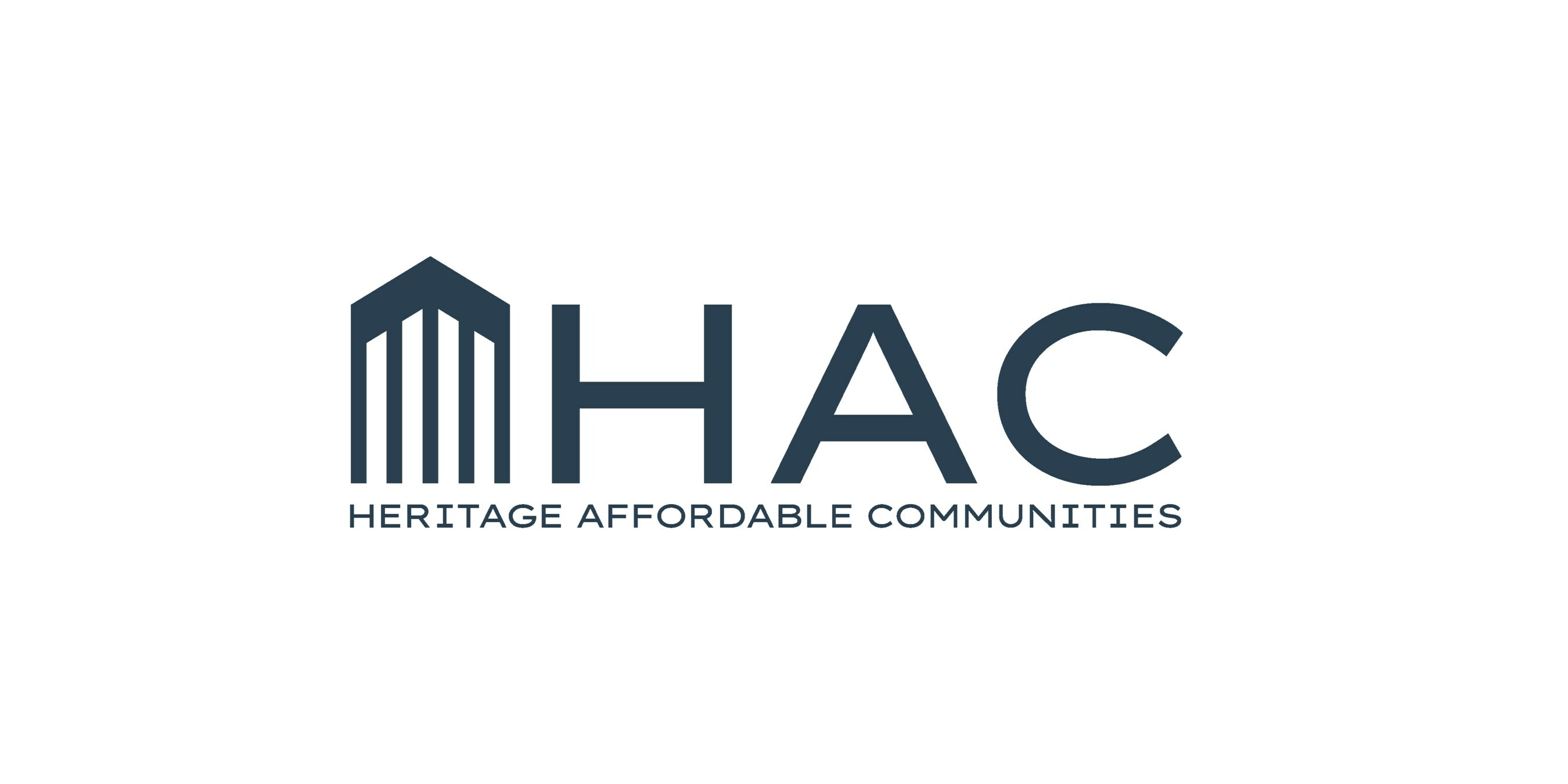 Heritage Affordable Communities Logo