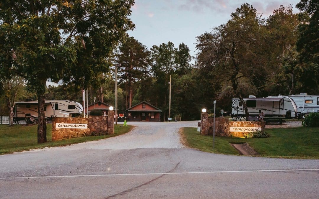 Forrest Street Partners Acquires RV Resort in Suburban Atlanta