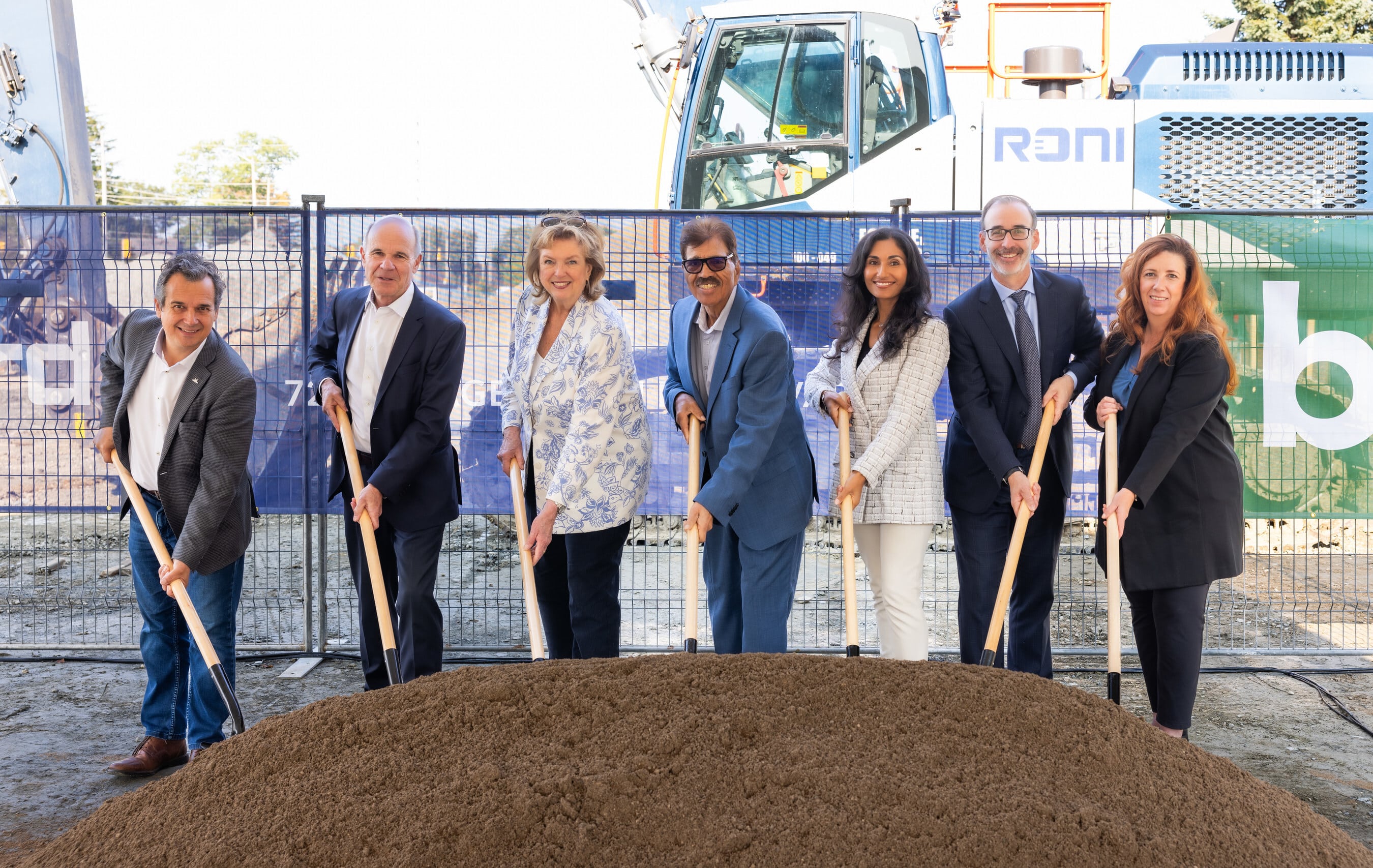 Breaks Ground on Rental Community in Mississauga Weekly Real